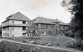 Das Schwesternkrankenhaus Gibeon
