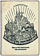 Bethelansicht nach der Art des Mont St. Michel. Buchtitel, 1929