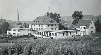 Aufnahmehaus Mara, 1932