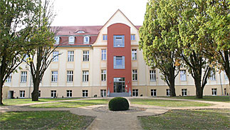 Epilepsieklinik Tabor in Bernau bei Berlin