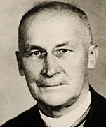 Der Missionar Paul Wohlrab. Auch er war ab 1891 in den Usambarabergen tätig.