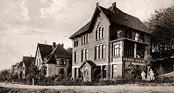 Theologische Schule, 1905